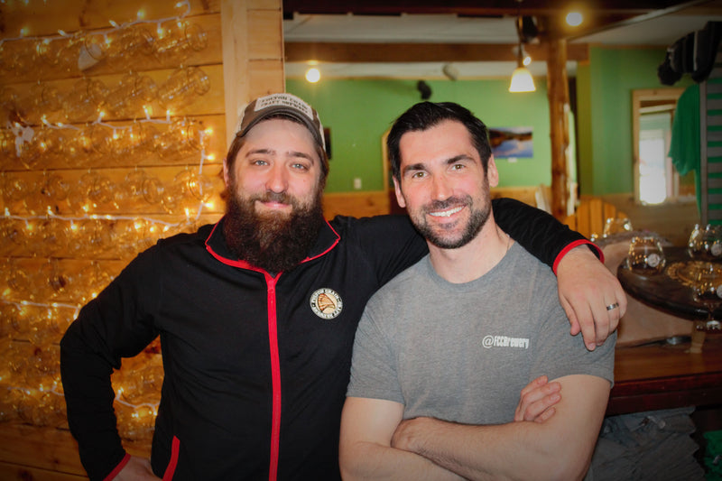 Fulton Chain Craft Brewery