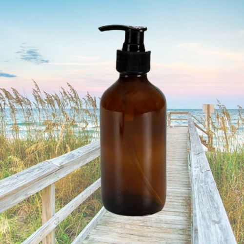 All Natural Magnesium Lotion Made With Natural Ingredients 4oz