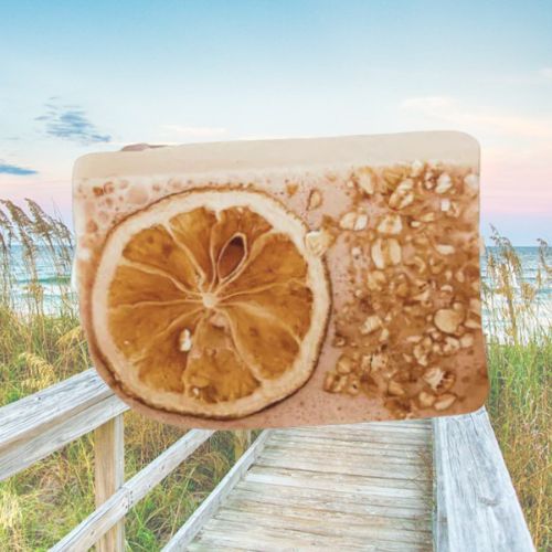 Goats Milk Soap 100% Natural Infused With Essential Oils & Natural Oatmeal