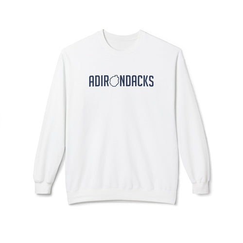 Adirondacks Crewneck (SM-4X)