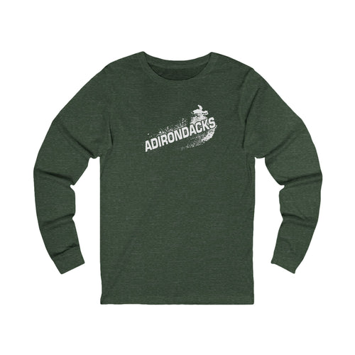 Snowmobile Long Sleeve (SM-2XL)