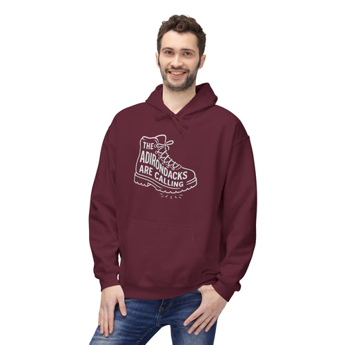 The Adirondacks Are Calling Hoodie (SM-5X)