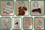 Assorted Ornament/Gift Tags