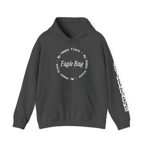 My Happy Place Personalized Hoodie (SM-5X)