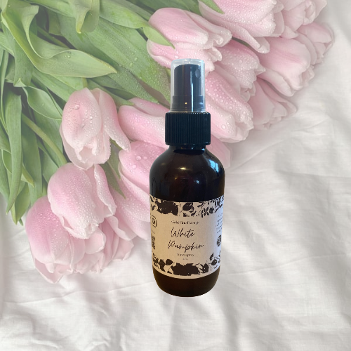 Natural Room & Body Spray 4 oz