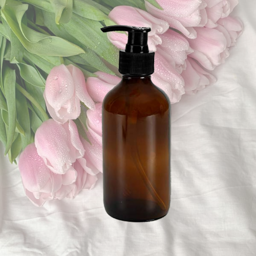 All Natural Magnesium Lotion Made With Natural Ingredients 4oz