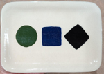 Ski Trail Rating Tray