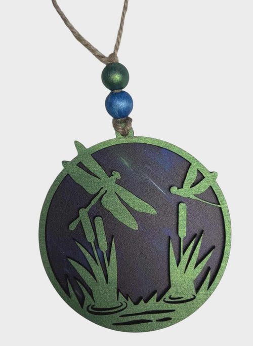 Dragonfly Ornament-Suncatcher