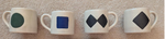 Ski Trail Rating Mugs