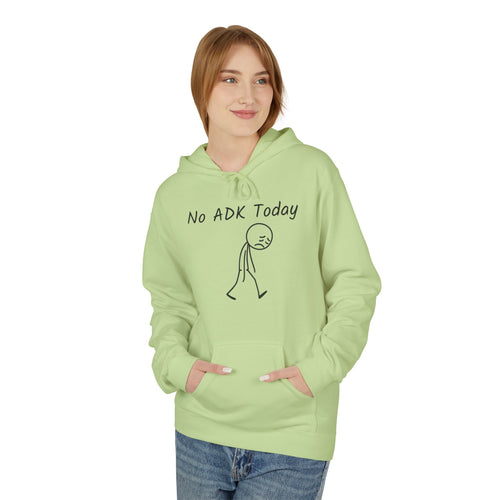 No ADK Today Hoodie (SM-5X)