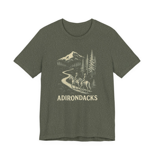Adirondack Tshirt (XS-4X)