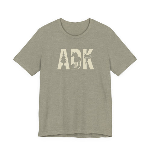 ADK Horse TShirt (SM-5X)