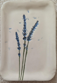 Lavender Trays
