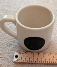 Ski Trail Rating Mugs