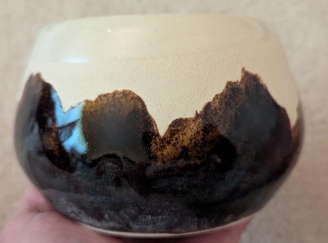 Small Mountain Planter