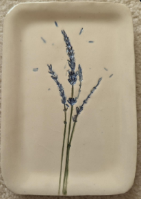 Lavender Trays