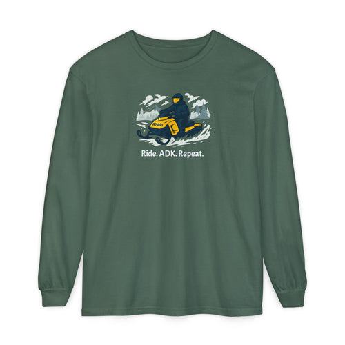 Ride. ADK. Repeat. - Ski-Doo