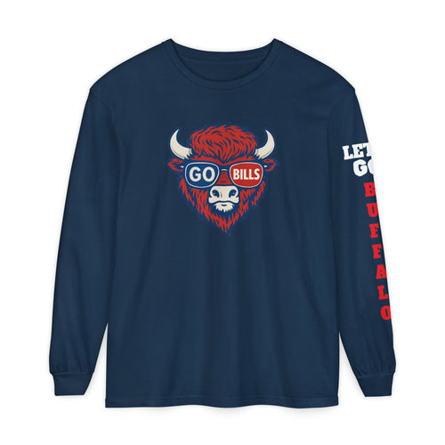 Go Bills Long Sleeve