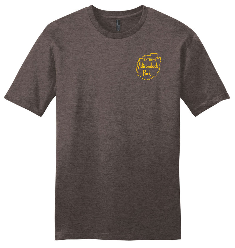 Entering Adirondack Park T-Shirt