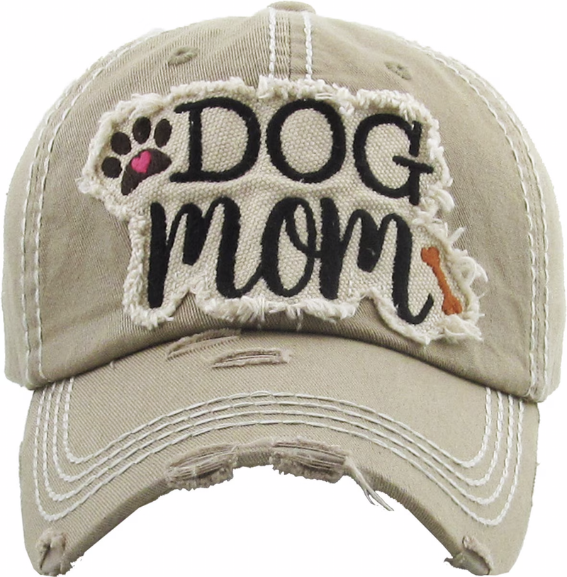 Dog Mom Hat