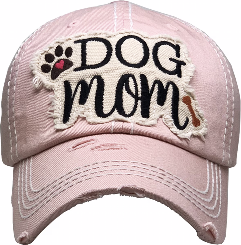 Dog Mom Hat