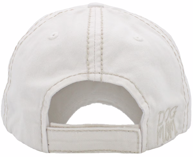 Dog Mom Hat