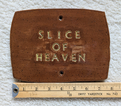 Medium Customizable Trail Sign