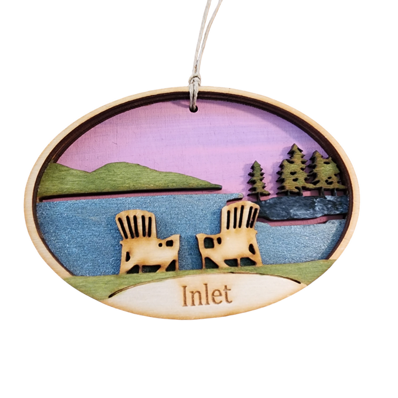Inlet Ornament