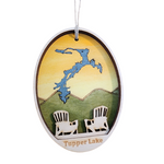 Tupper Lake Ornament