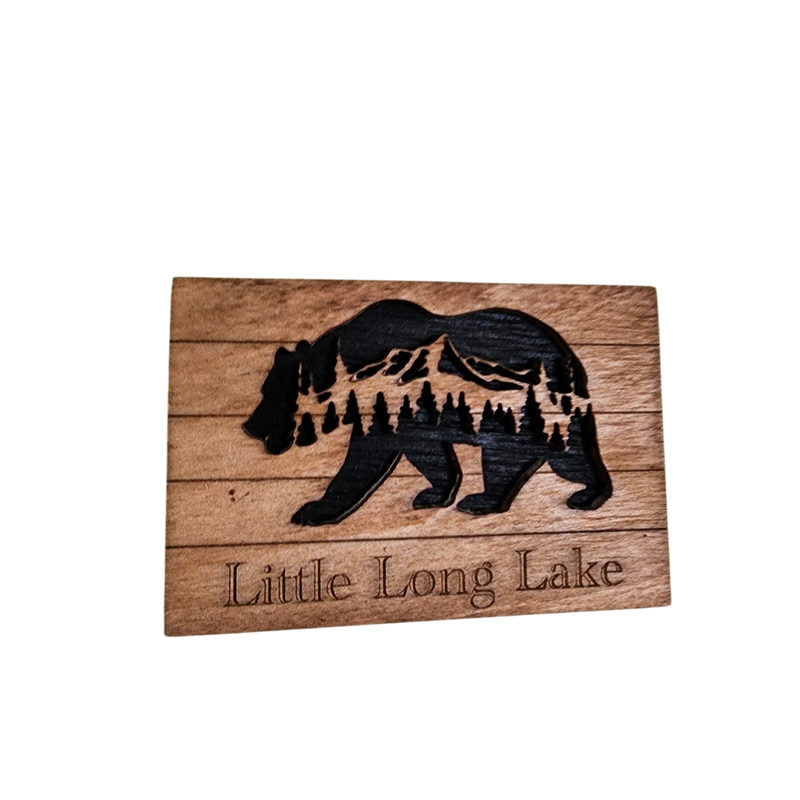 Bear Magnet