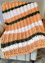 Handmade Bulky Blanket