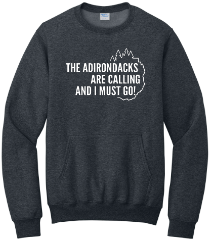 Adirondacks are Calling Pocket Crew