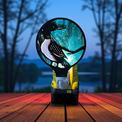 Loon Plugin Night Lights