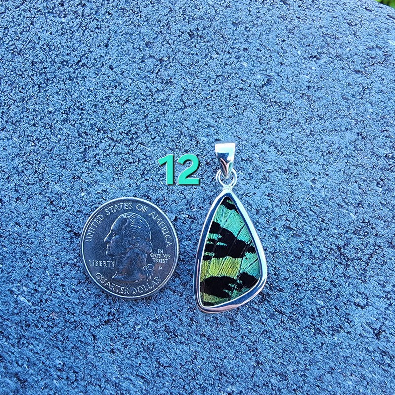 Butterfly Pendants - SM