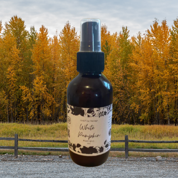 Natural Room & Body Spray 4 oz