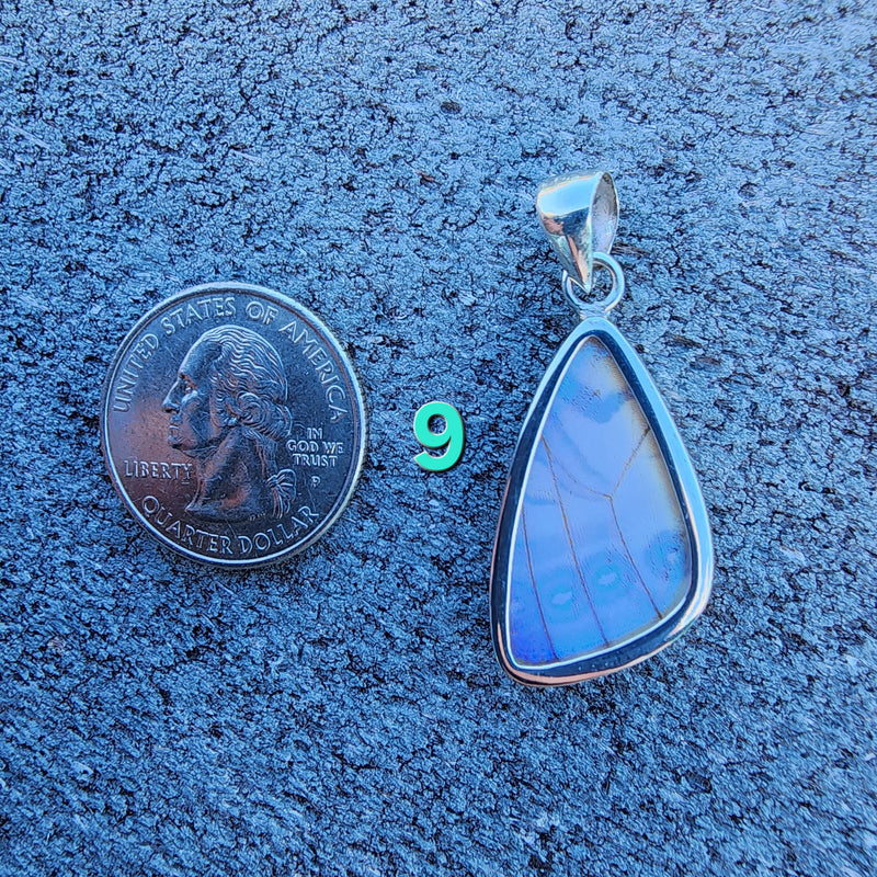 Butterfly Pendants - SM