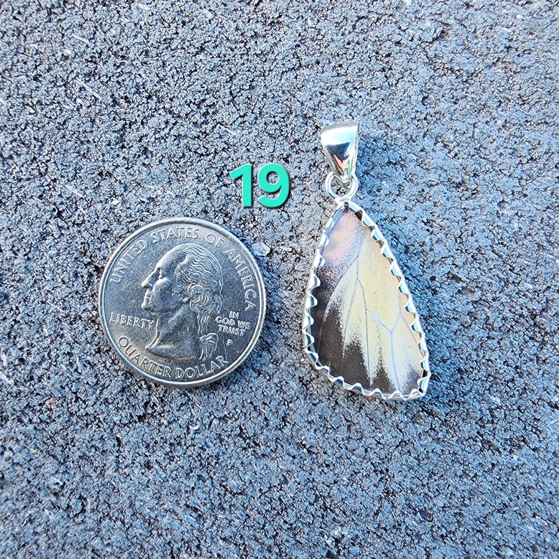 Butterfly Pendants - SM
