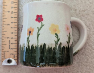 Spring Garden Mug