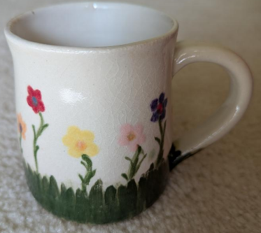 Spring Garden Mug