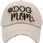 Dog Mom Hat