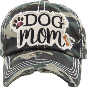 Dog Mom Hat