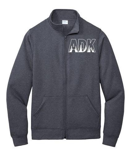 ADK Zip Up No Hood