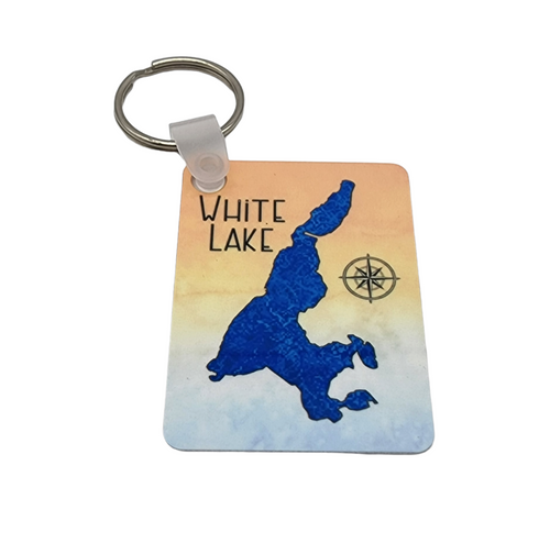 Key Chains - Rectangle