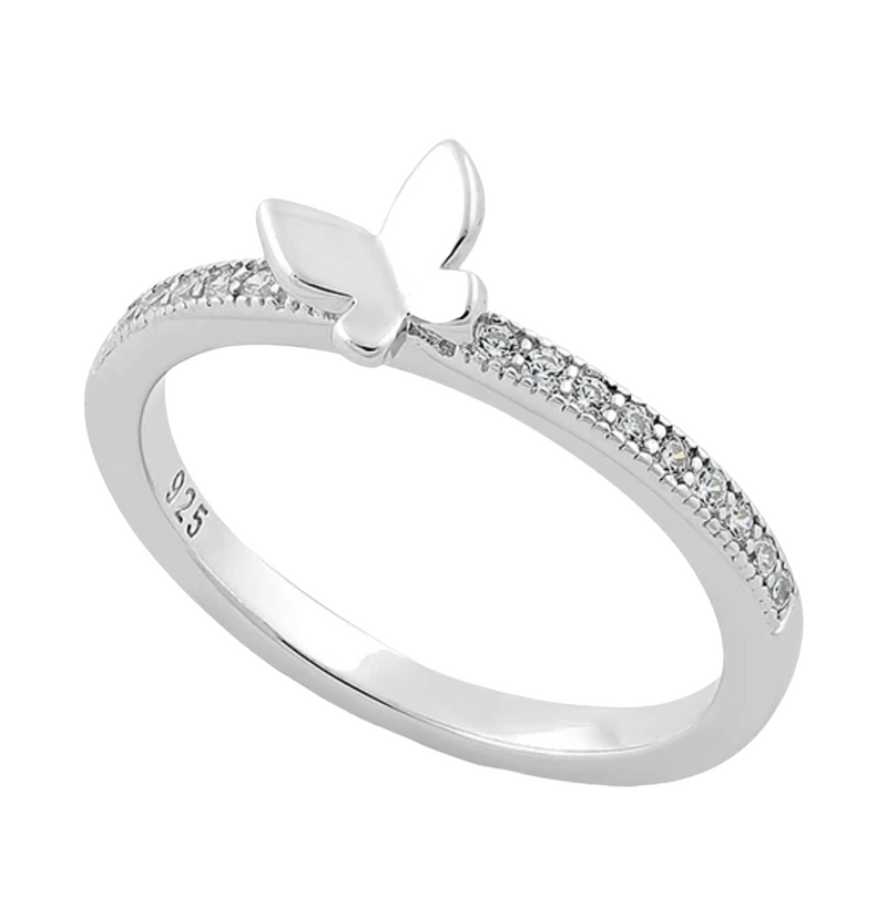 Butterfly Ring