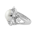 Mother of Pearl Ring