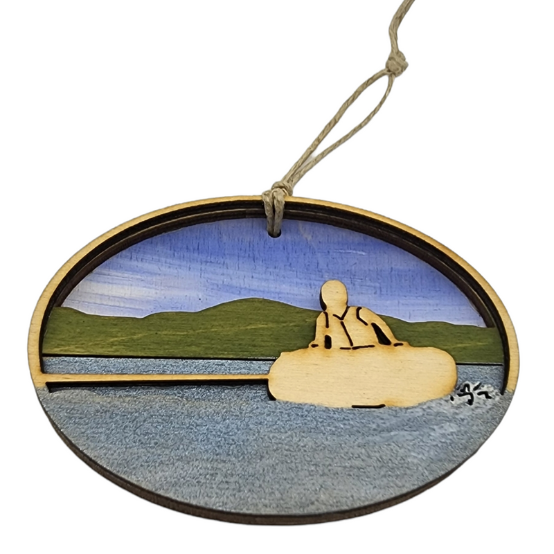 Tubing Ornament (m/f)